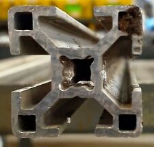 EXTRUSÃO DE ALUMÍNIO 80/20 T-SLOT 30-3030 30 X 30 MM, 34-7/8" (885,83 MM) COMPRIMENTO comprar usado  Enviando para Brazil