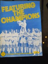 1974 leeds united for sale  BLACKPOOL