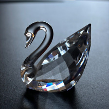 Swarovski piccolo cigno usato  Roma