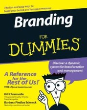Branding dummies paperback for sale  Montgomery