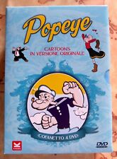 Popeye cartoons lingua usato Popeye cartoons lingua usato  Roma