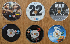 Dvd movies bargain for sale  LONDON