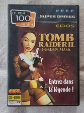 Jeu tomb raider d'occasion  Châlons-en-Champagne