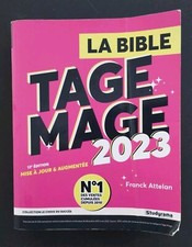 Bible tage mage d'occasion  Graulhet