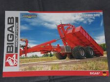 Bigab hakenlift system gebraucht kaufen  Bergkirchen