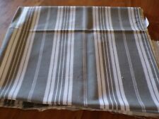 Toile matelas rayures d'occasion  Senozan