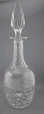 Vintage brierley crystal for sale  LITTLEHAMPTON
