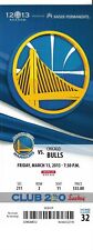 Warriors bulls 2013 for sale  Beverly Hills