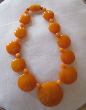 Ancien collier solaire d'occasion  Six-Fours-les-Plages