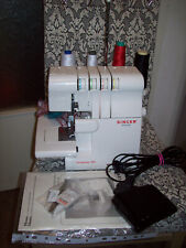 Overlock Singer 14SH654, nić 3/4, transport różnicowy na sprzedaż  Wysyłka do Poland