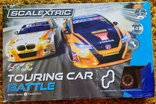 Scalextric touring car for sale  MIDDLESBROUGH