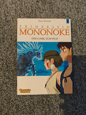 Prinzessin mononoke band gebraucht kaufen  Duisburg