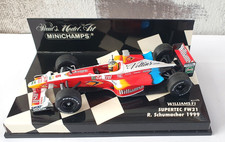 minichamps williams for sale  CARDIFF