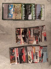 Lot magazines rétroviseur d'occasion  Montpellier-