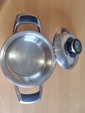 Amc topf 16cm gebraucht kaufen  Mannheim