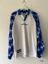 Vintage umbro long for sale  PRESTON