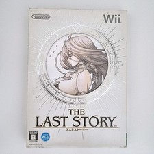 The Last Story (Nintendo Wii, 2011) - Versão japonesa completa com manual comprar usado  Enviando para Brazil