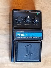 Nobels pre preamp gebraucht kaufen  Berlin