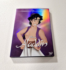 Aladdin walt disney usato  Quartu Sant Elena