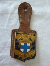 Insigne marins pompiers d'occasion  Hennebont