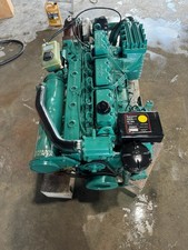 Volvo penta ad41dmarine for sale  Alvin