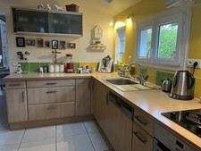 Cuisine cuisinella d'occasion  Lanton