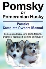 George hoppenda pomsky d'occasion  Expédié en France
