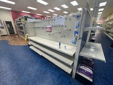 Lots shelving double for sale  Antioch