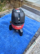 Hilti pm4 red for sale  CATERHAM