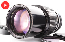 Lente macro Nikon Ai Micro Nikkor 200mm f/4 MF do Japão quase em perfeito estado #4735 comprar usado Lente macro Nikon Ai Micro Nikkor 200mm f/4 MF do Japão quase em perfeito estado #4735 comprar usado  Enviando para Brazil