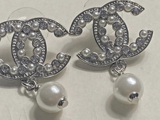 Boucle oreille chanel d'occasion  Saran