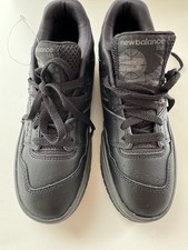 New Balance 550 triplo preto masculino tamanho 5 comprar usado  Enviando para Brazil
