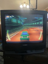 Sony super trinitron for sale  DONCASTER