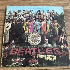 Beatles sergeant sgt for sale  BURNLEY