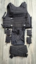 Paintball molle weste gebraucht kaufen  Delmenhorst