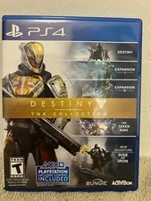 destiny the collection ps4 comprar usado destiny the collection ps4 comprar usado Enviando para Brazil