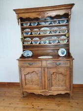 Buffet vaisselier vendéen d'occasion  Nice-