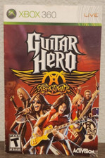 Guitar hero aerosmith for sale  Apopka