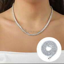 Diamond iced tennis for sale  LOCHGELLY