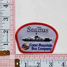 Usado, Distintivo Sea Bus Coast Mountain Bus Company g7 comprar usado  Enviando para Brazil