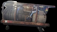 Verricello elettrico 380v usato  Cassino
