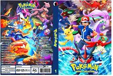 Pokemon Movies Collection 24 Películas Doble Audio Inglés/Japonés con Eng Subs segunda mano  Embacar hacia Argentina