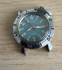 Vostok mechanisch damen gebraucht kaufen  Düsseldorf