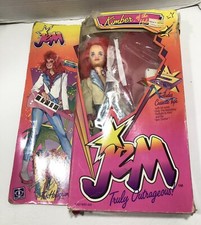 Hasbro vintage jem for sale  Cranston