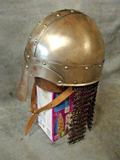 Casque medieval etat d'occasion  Eaubonne