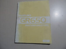 Werkstatt handbuch suzuki gebraucht kaufen  Fruerlund,-Engelsby, Tastrup