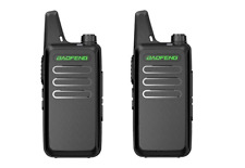Talkie walkie baofeng d'occasion  Grenoble-