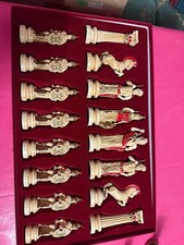 Griechenland schachfiguren ant gebraucht kaufen  Gerolstein