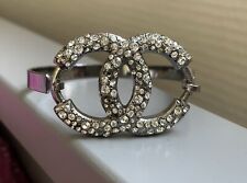 Chanel. bracelet manchette d'occasion  France