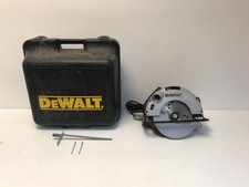 Dewalt 110v circular for sale  WESTCLIFF-ON-SEA